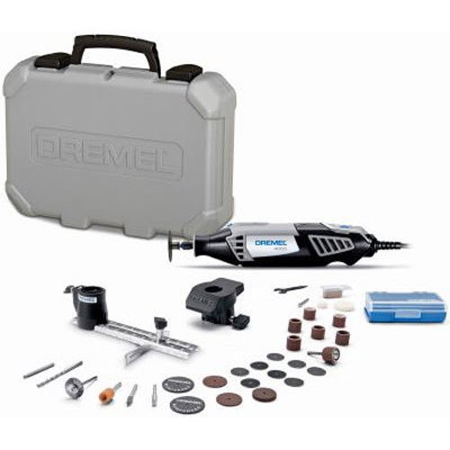 Dremel 4000-2/30 120-Volt Variable Speed Rotary Tool