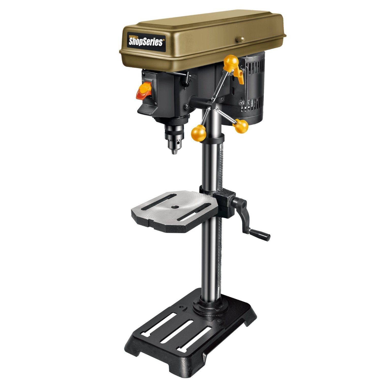 Rockwell RK7033 Shop Series Drill Press Replaces