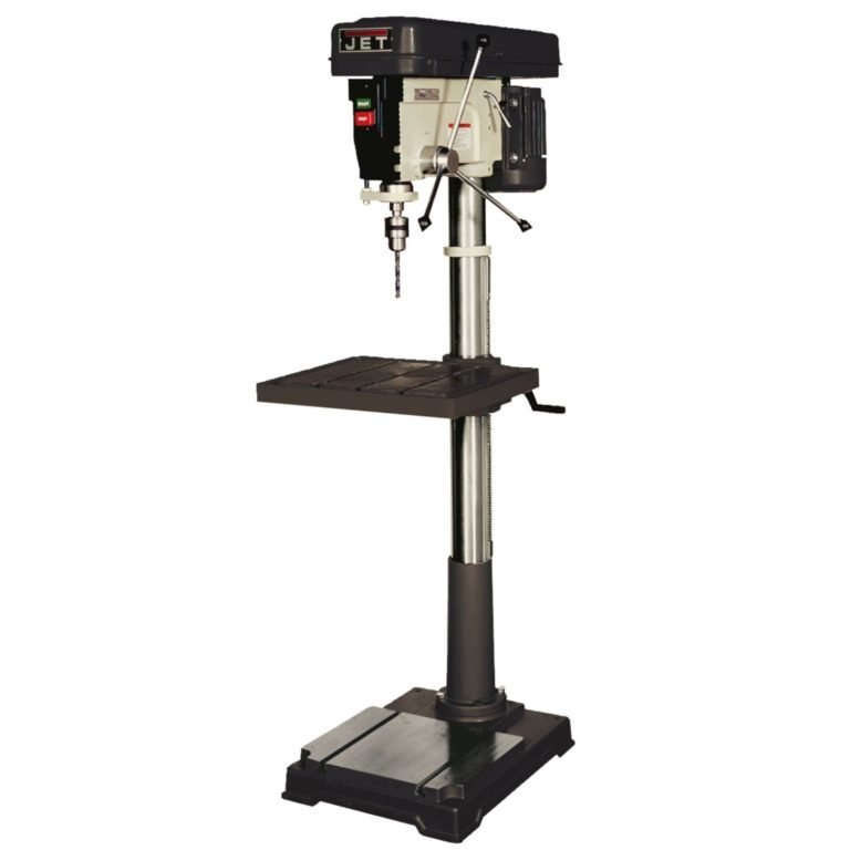 Grizzly G7946 5 Speed Floor Radial Drill Press