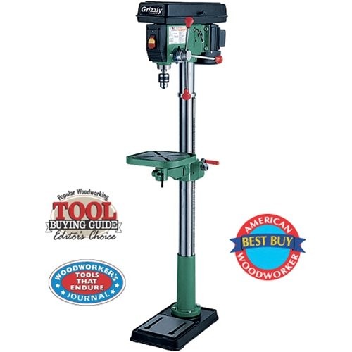Grizzly G7944 12 drill press