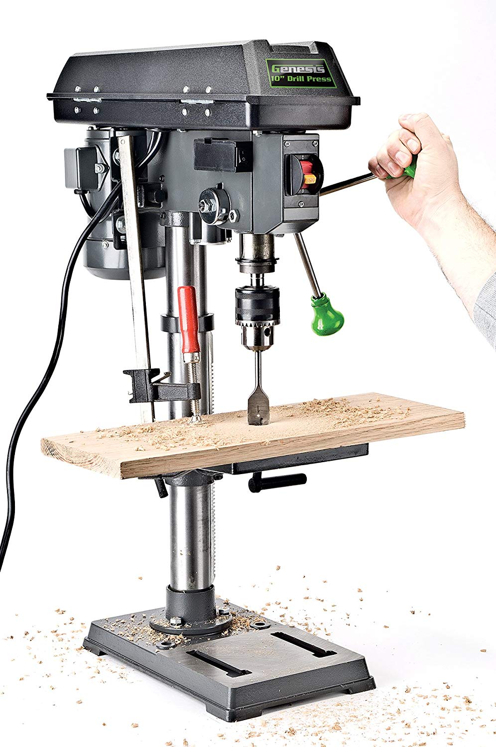 Genesis GDP1005A 10-Inch 5-Speed