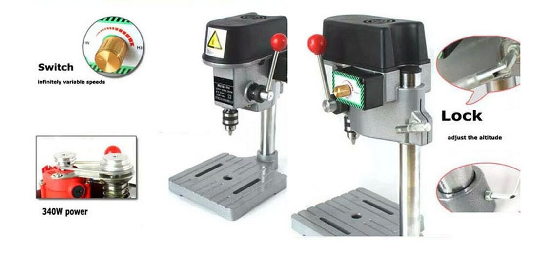 Mini Table drill press