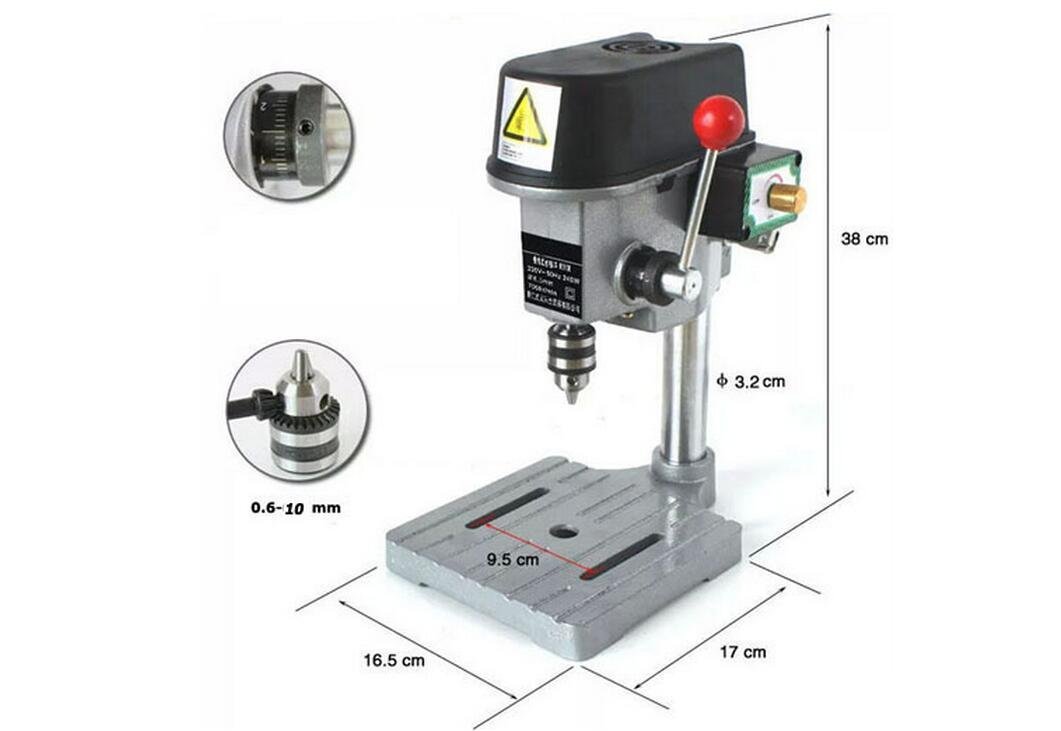 Mini Table Electric drill press