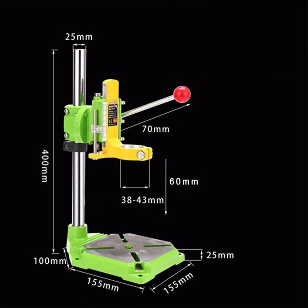 Lukcase Floor drill press