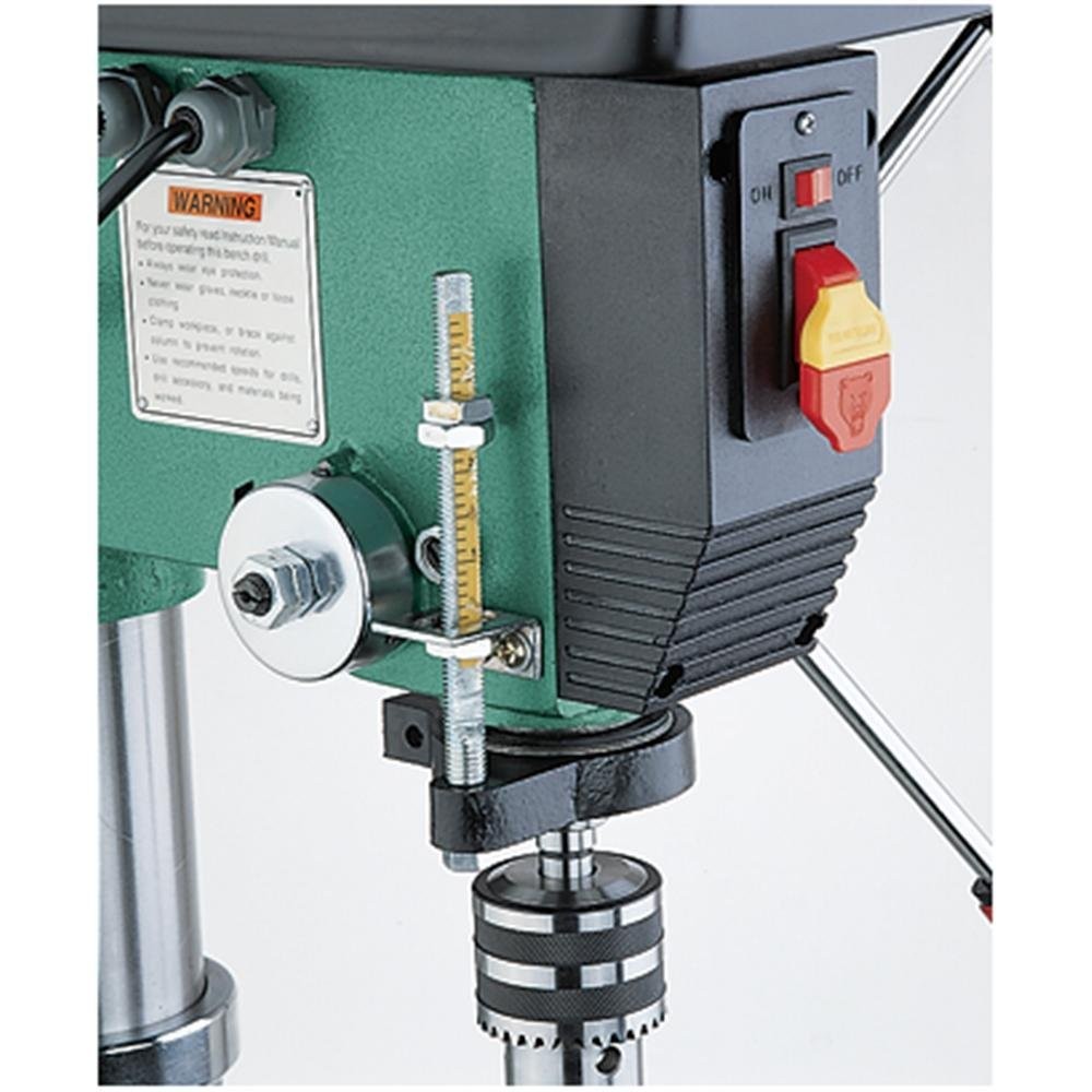 Grizzly G7944 drill press