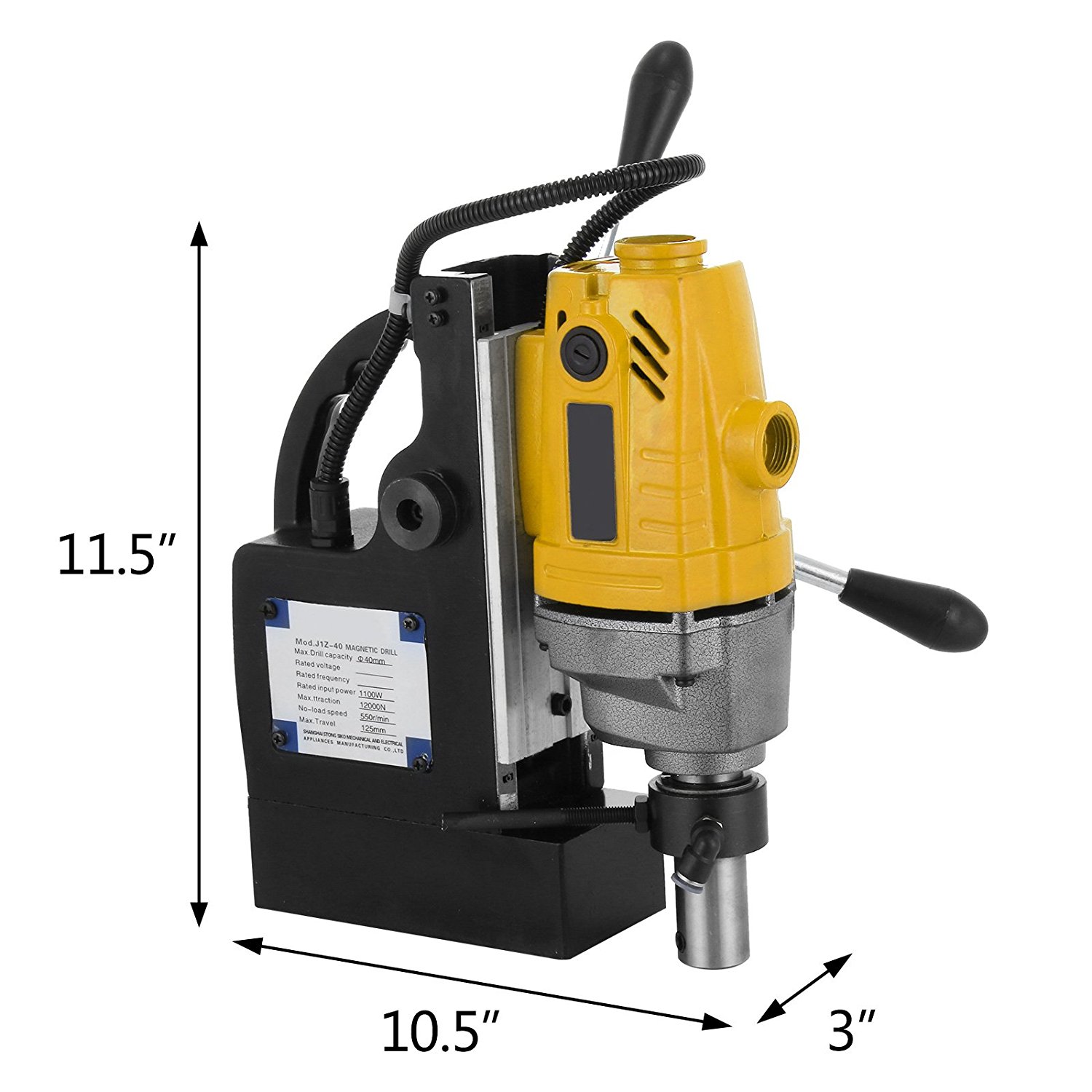 VEVOR MD40 drill press