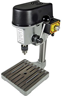 MicroLux drill press review