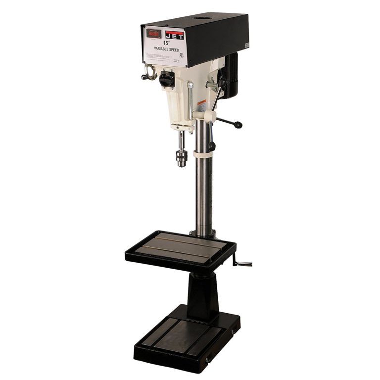 Grizzly G Speed Floor Radial Drill Press