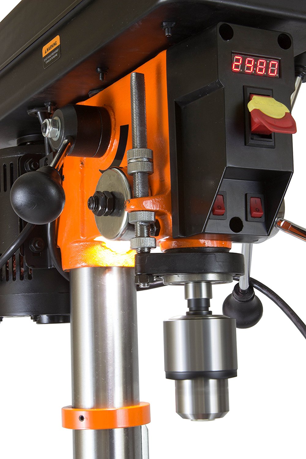 WEN drill press review