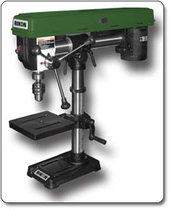 RIKON 30-140 drill press