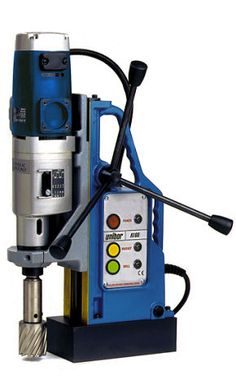 Unibor drill press