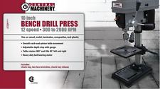 10 drill press review