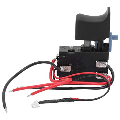 Trigger Switch Electric Power Toggle Replacement, Power Tool Speed