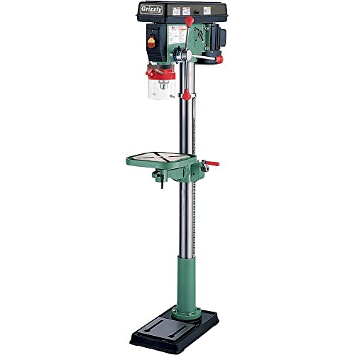 Grizzly Industrial G794717" Floor Drill Press