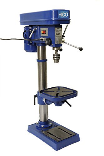 HICO-DP4116 13-Inch Bench Top Drill Press 12 Speed