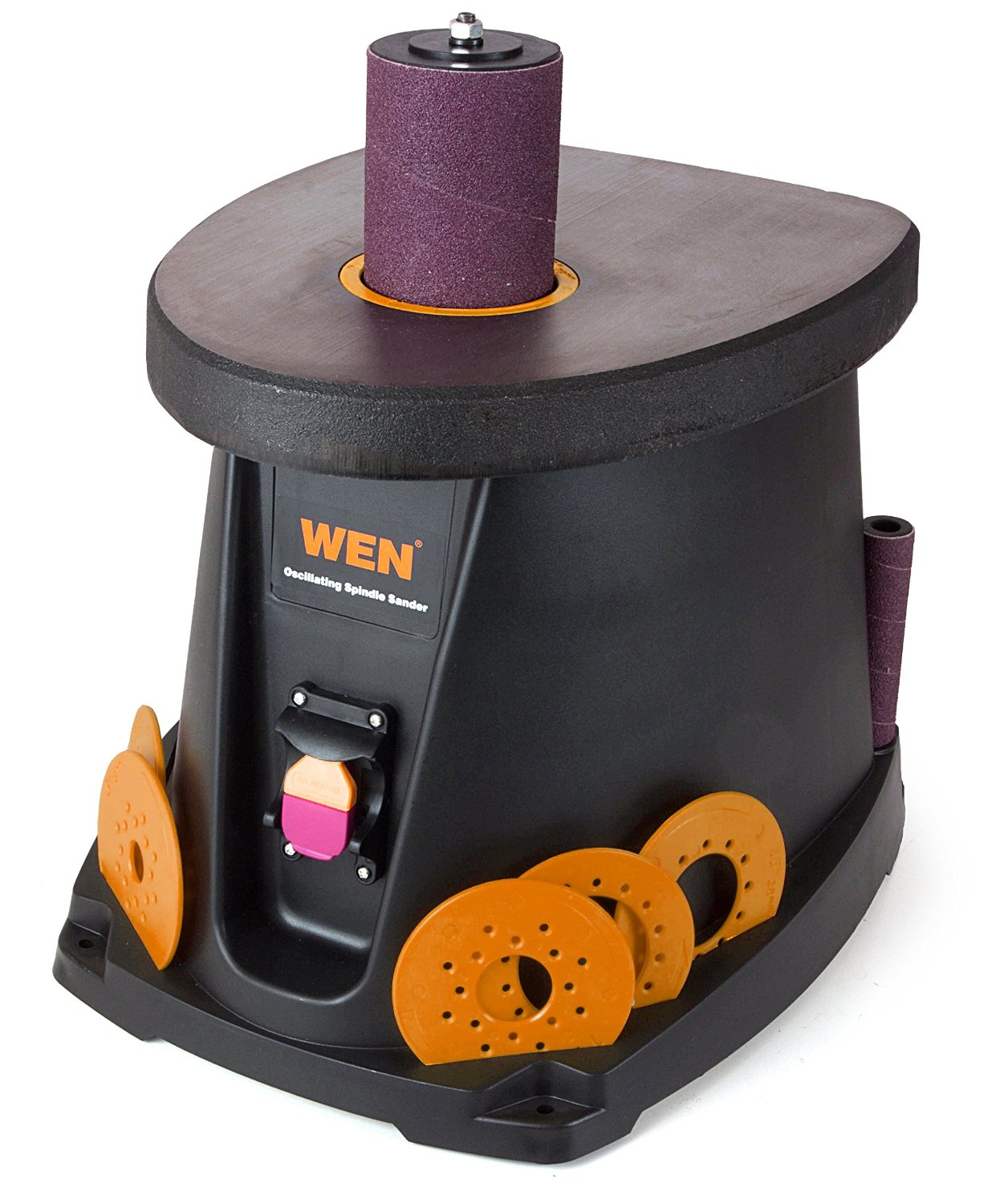 WEN 6510 Oscillating Spindle Sander