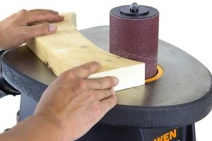 WEN Oscillating Spindle Sander