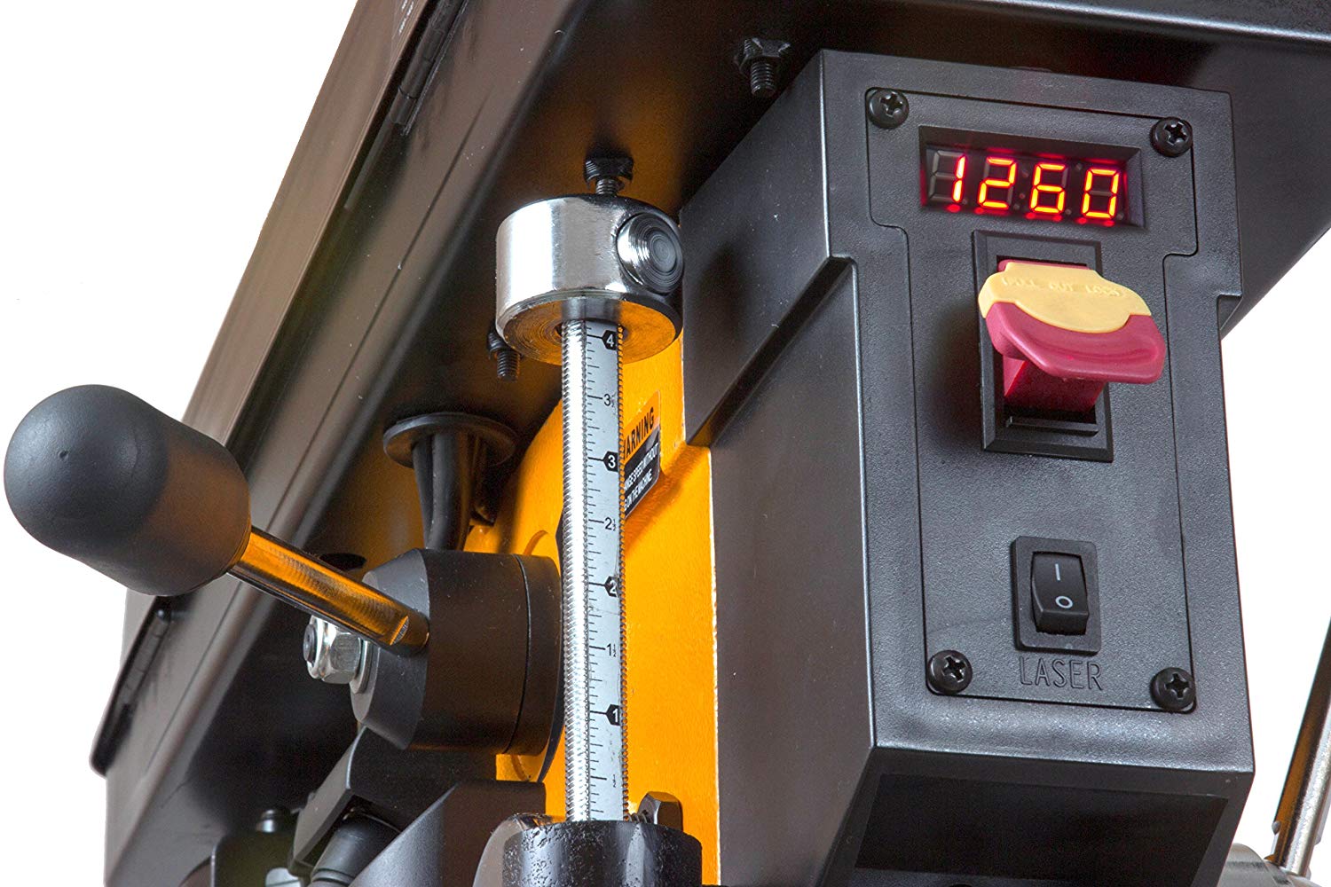 Pressure models. Станок FG-4225lg. Wen Precision Drill Press.