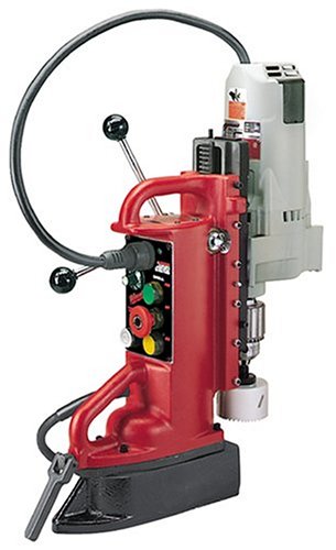 Milwaukee 4206-1 12.5 Amp Electromagnetic Drill Press with 3/4-Inch Motor and Chuck