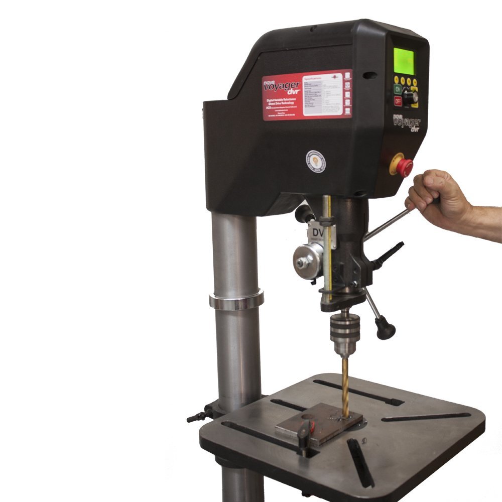 NOVA 58000 Voyager drill press