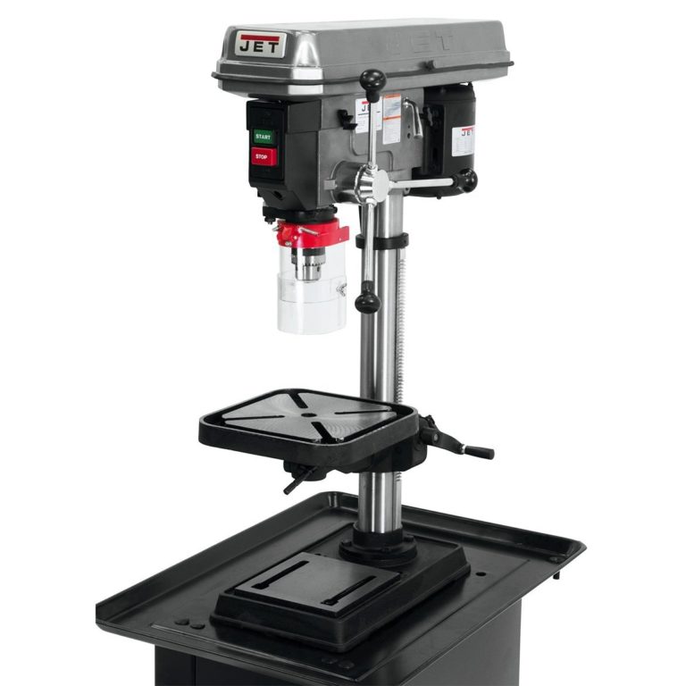 Grizzly G7945 5 Speed BenchTop Radial Drill Press