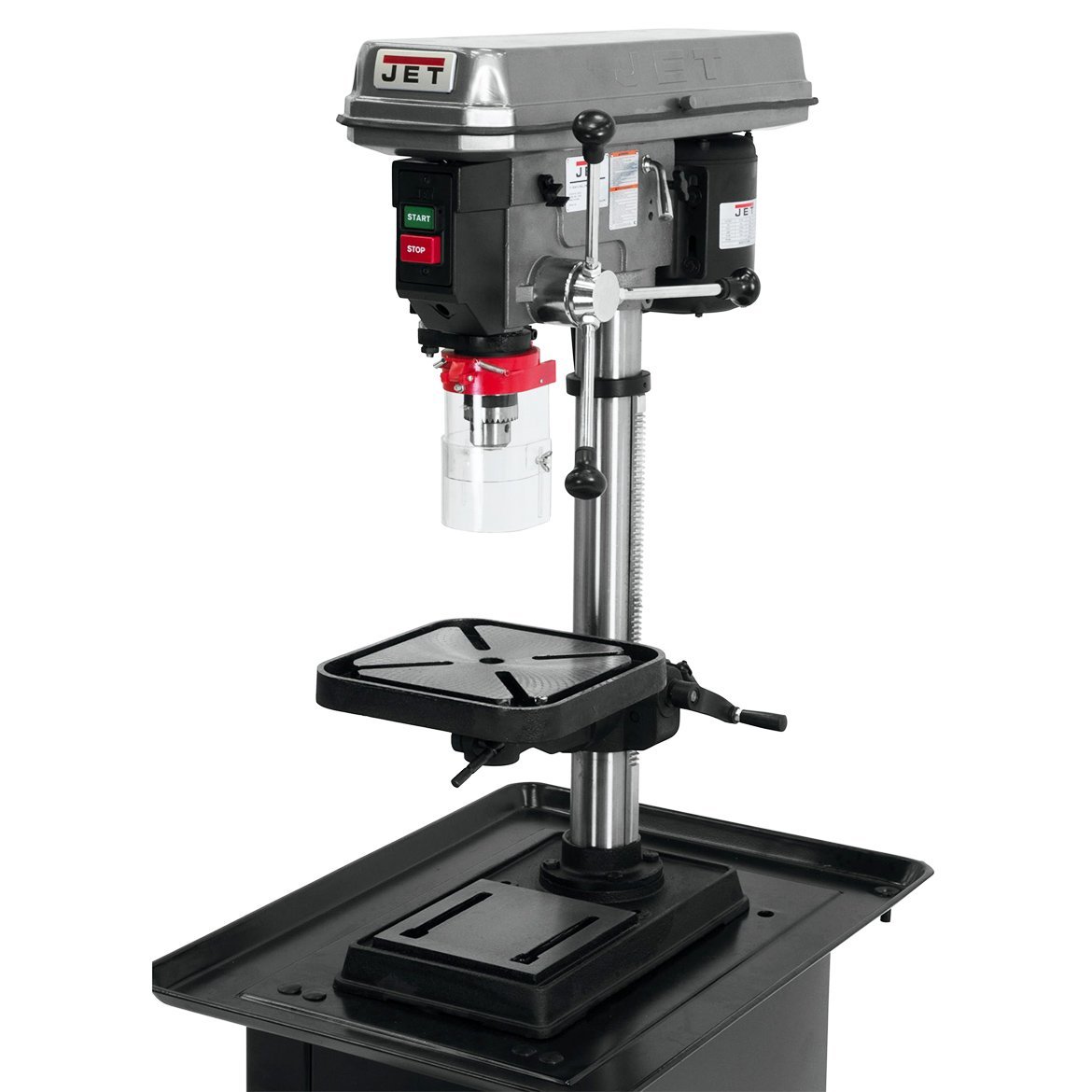 Grizzly G7945 5 Speed BenchTop Radial Drill Press