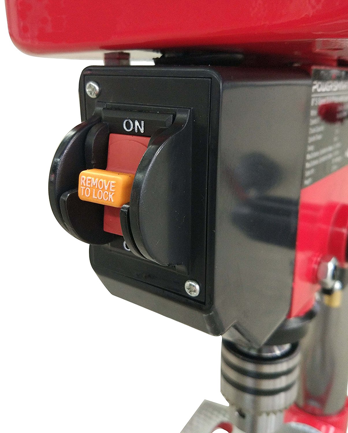 PowerSmart PS308 5-Speed drill press