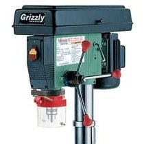 Grizzly drill press review