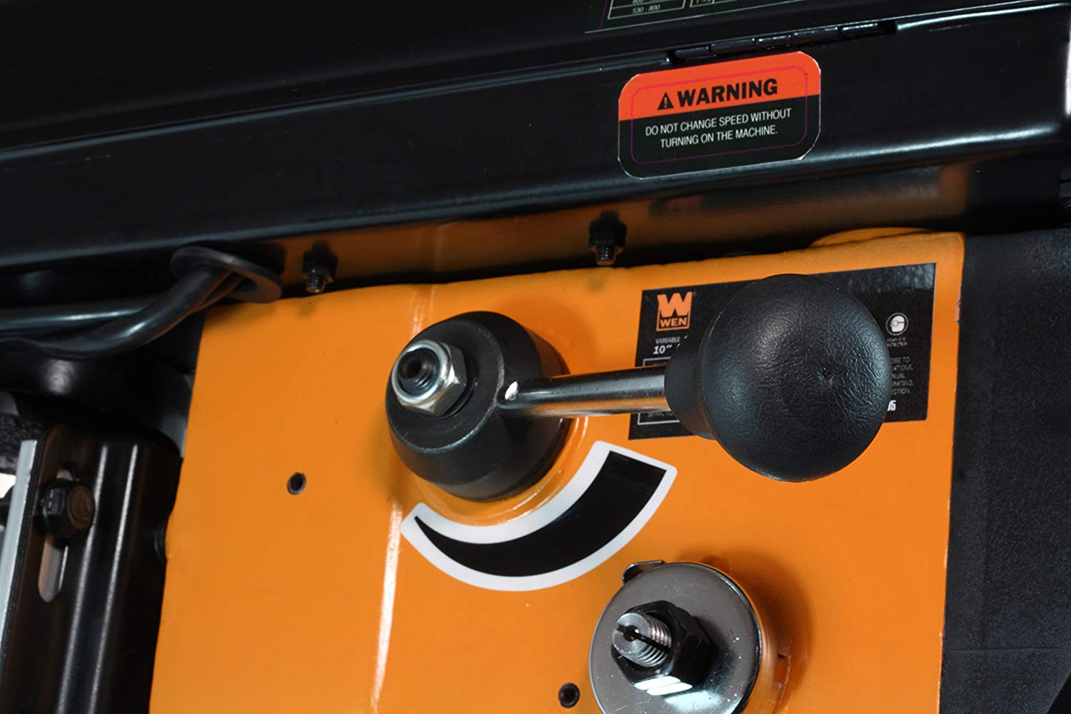 WEN 4212 10Inch Variable Speed Drill Press