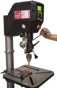 Voyager DVR Drill Press