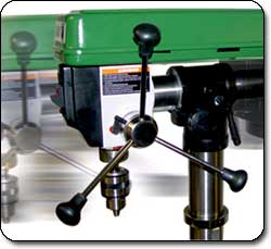 RIKON 30-140 Bench drill press