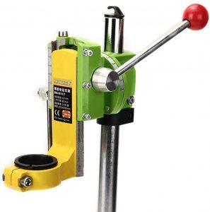 comes with clamp for drilling collet