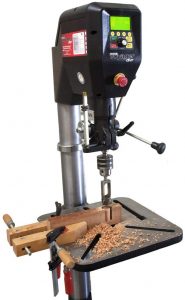 drill press for drilling woods