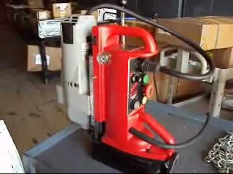 Milwaukee 4208-1 drill press