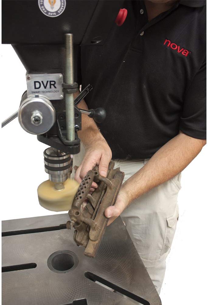NOVA 58000 Voyager DVR Drill Press