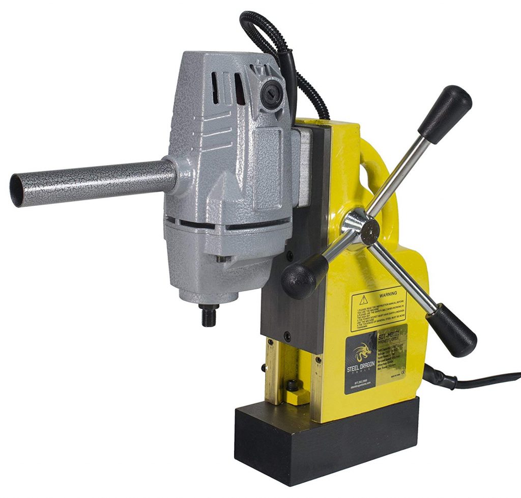 Steel Dragon Tools MD13 Drill Press with 1/2" Boring Diameter