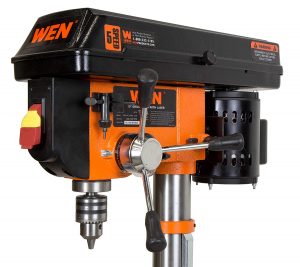 laser drill press by WEN