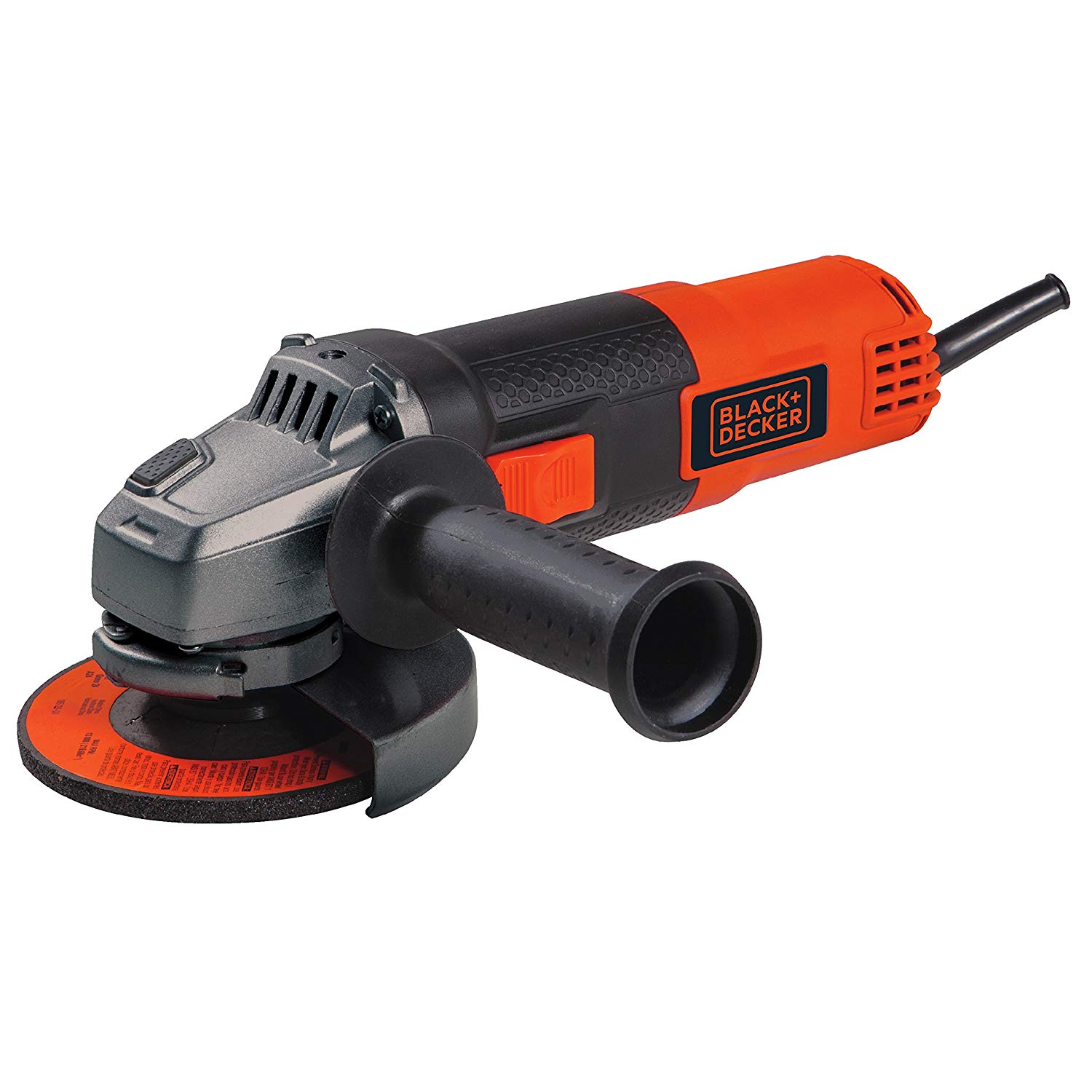 BLACK+DECKER Angle Grinder