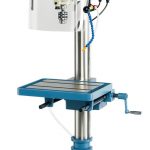 Baileigh 1 Inverter Driven Drill Press - DP-1000VS