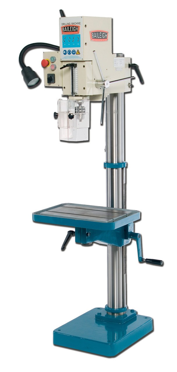 Baileigh Gear Driven Drill Press - DP-1000G