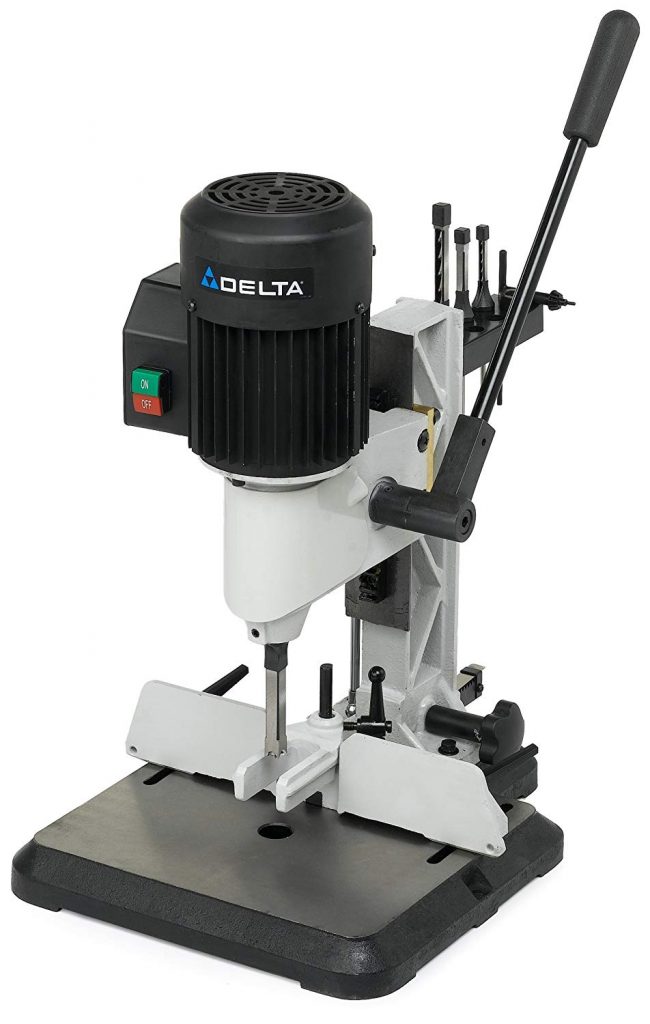 DELTA 14-651 Professional Bench Mortising Machine
