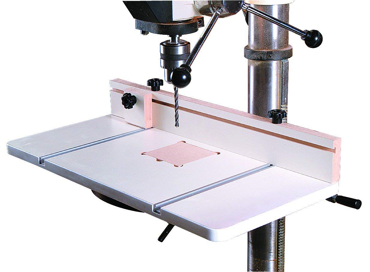 MLCS 9765 Drill Press Table