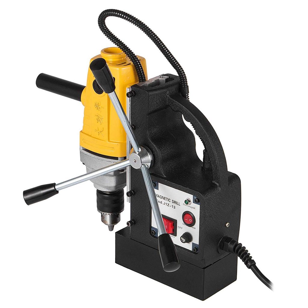 Mophorn Magnetic Drill 750W Magnetic Drill Press