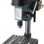 truepower mini drill press - 3 speeds