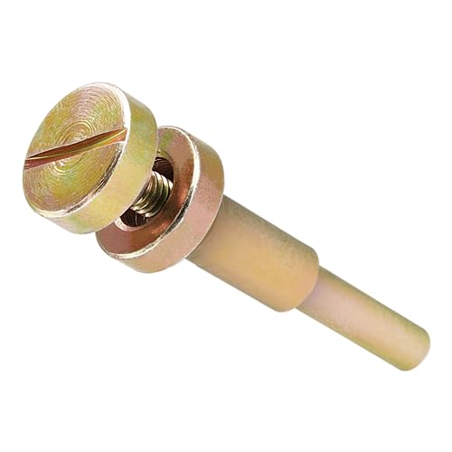 Die Grinder Cut Off Wheel Mandrel, 1/4" Die Grinder Mandrel
