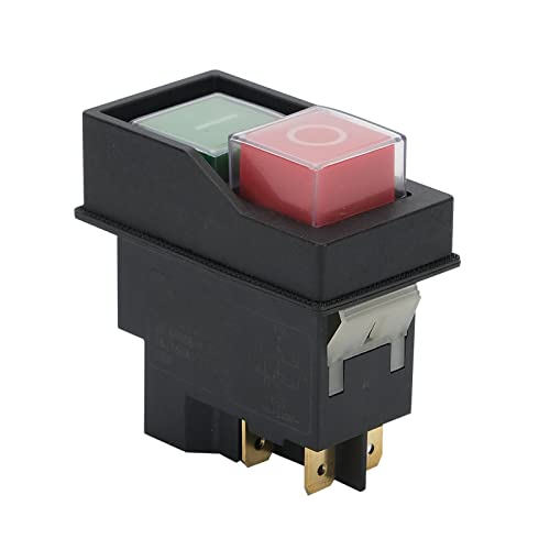 Magnetic On-Off Switch Electromagnetic Pushbutton Switches for Electric ...