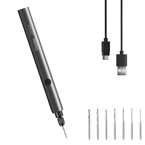 NOGARMY Mini Cordless Drill, Rechargeable Portable Power Drill