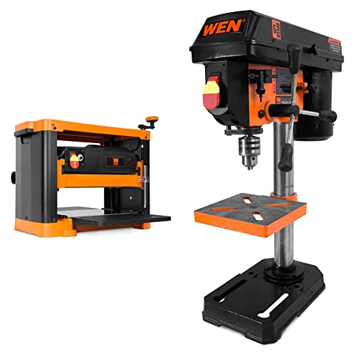 JET J2530, 15Inch Benchtop Drill Press, 3/4HP, 115V 1PH