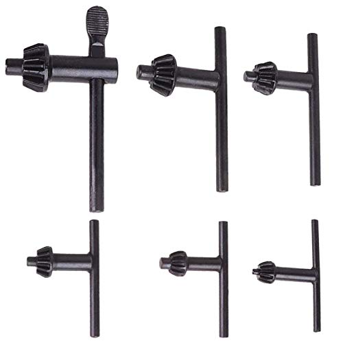 THandle Chuck Key Drill Universal Chuck Key Drill Press Replacement Set