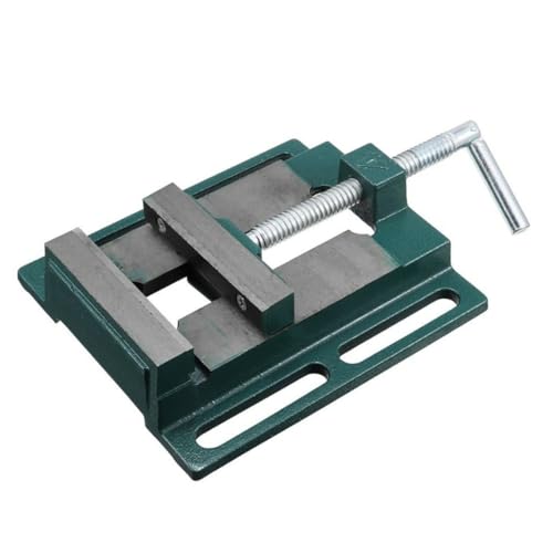 DOITOOL Flat Drill Press Vise 6 Table Vise Drill Press Vise Drill Press